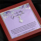 Grand daughter necklace