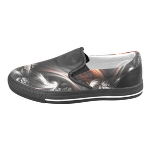creative Slip-on Canvas Shoes