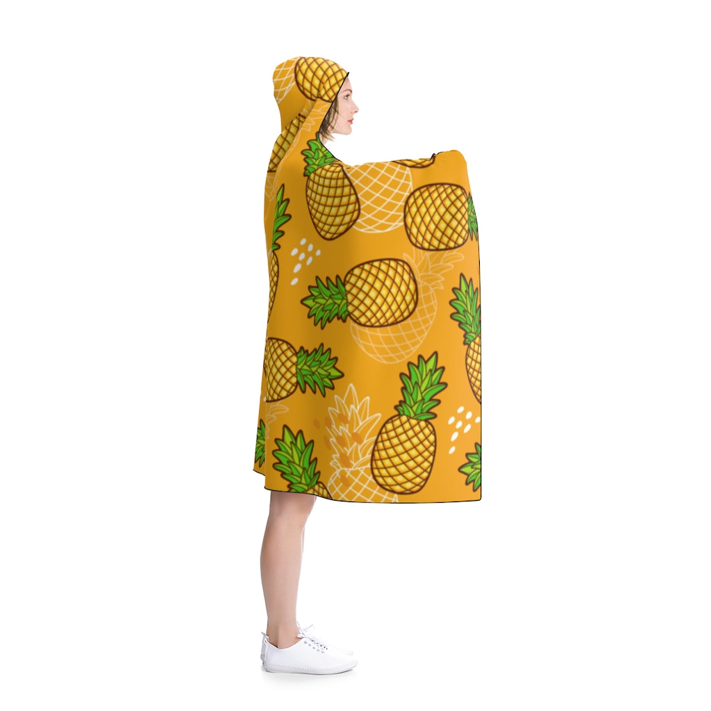 FRUITY Hooded Blanket