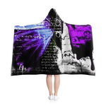 PURPLE Hooded Blanket
