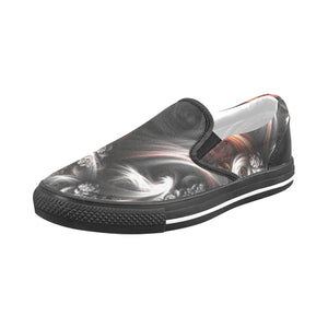 creative Slip-on Canvas Shoes