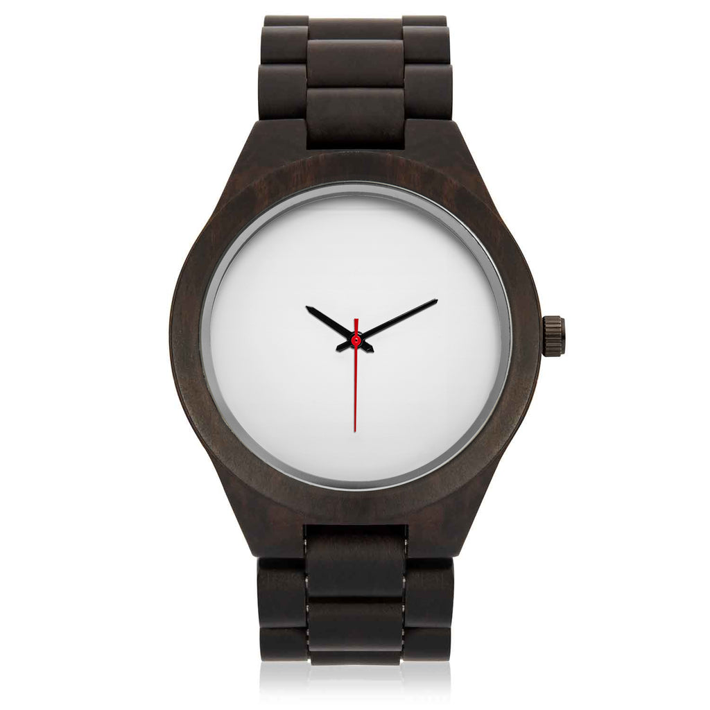 CUSTOMISE YOUR DESIGN WOOD WATCH