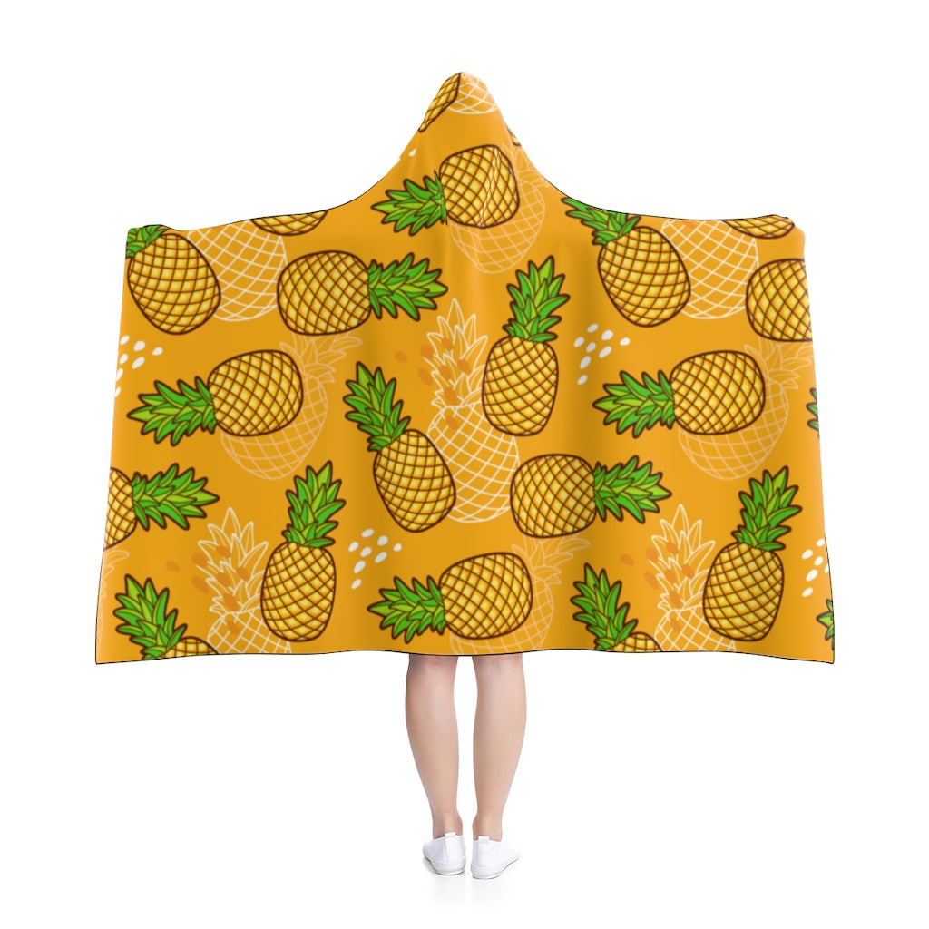 FRUITY Hooded Blanket
