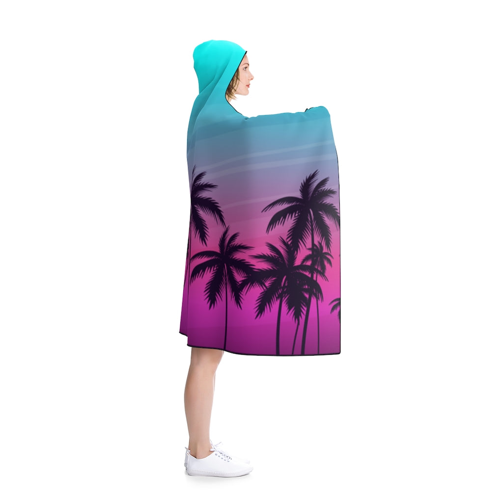 Hooded Blanket