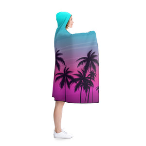 Hooded Blanket