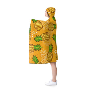 FRUITY Hooded Blanket