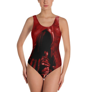GHOST One-Piece Swimsuit
