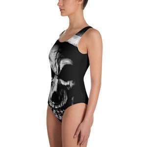HORROR One-Piece Swimsuit