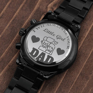 PAPA DAUGHTER WATCH