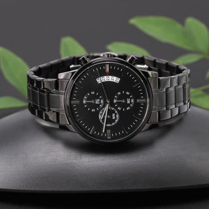 PAPA DAUGHTER WATCH