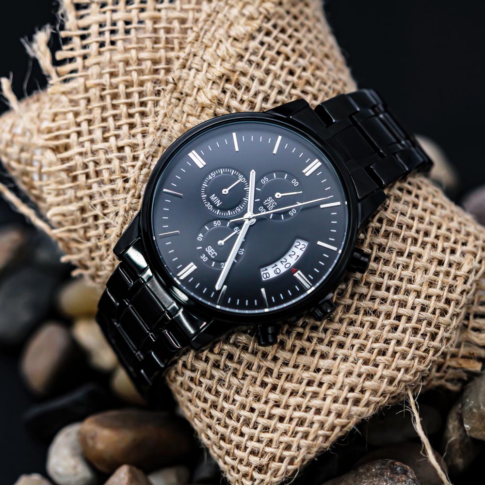 PAPA DAUGHTER WATCH