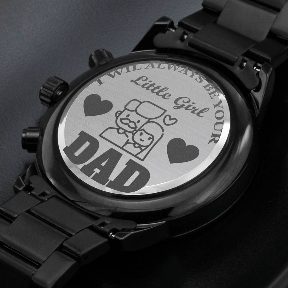 PAPA DAUGHTER WATCH
