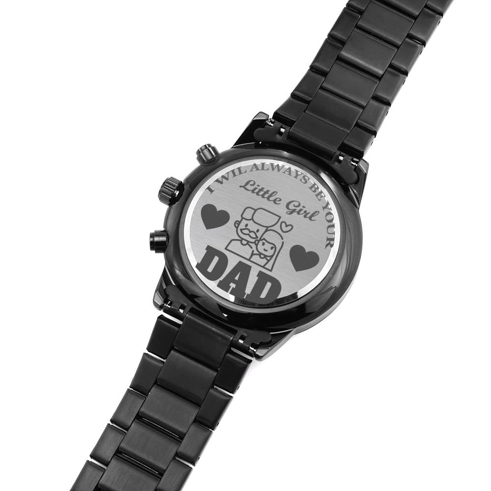 PAPA DAUGHTER WATCH