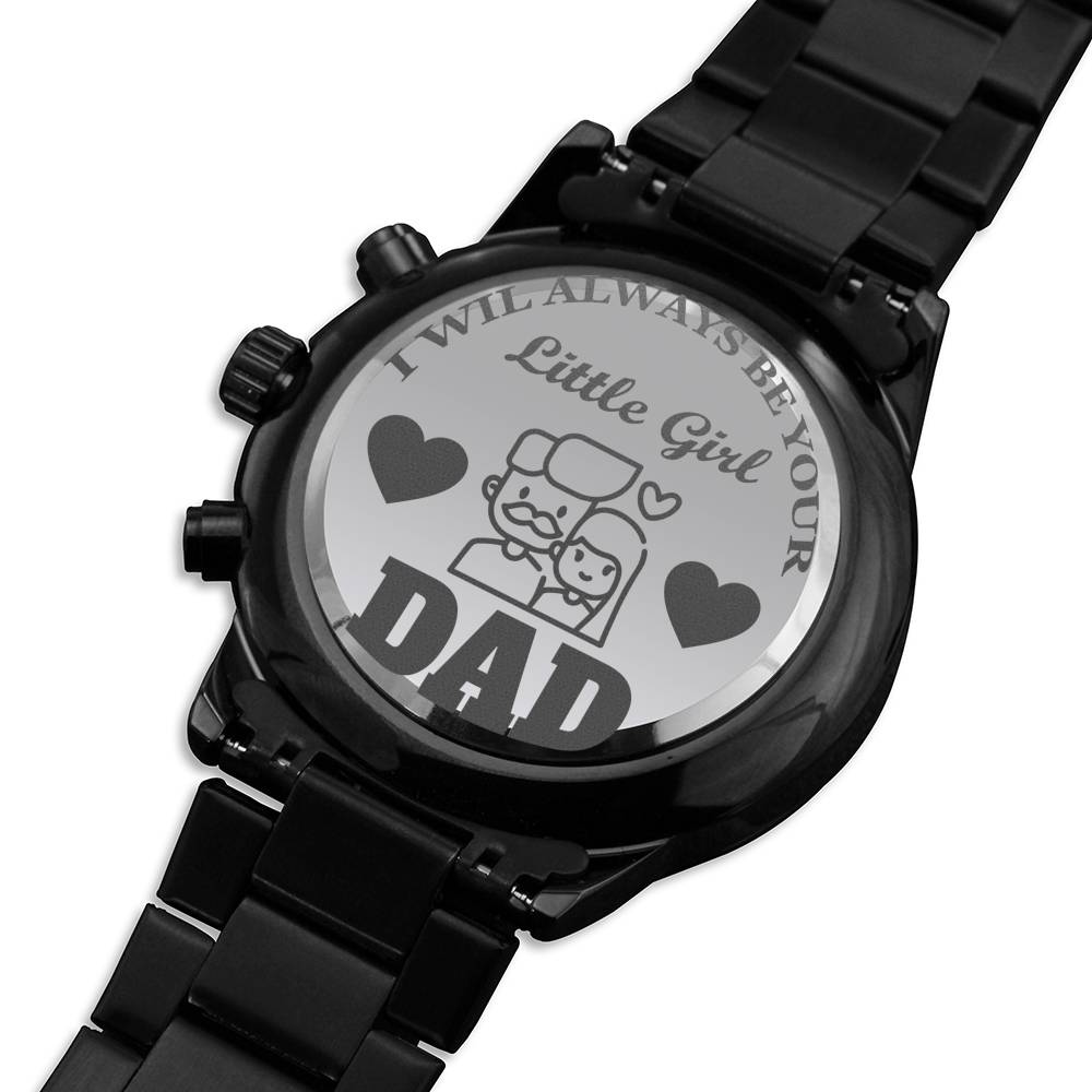 PAPA DAUGHTER WATCH