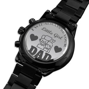 PAPA DAUGHTER WATCH