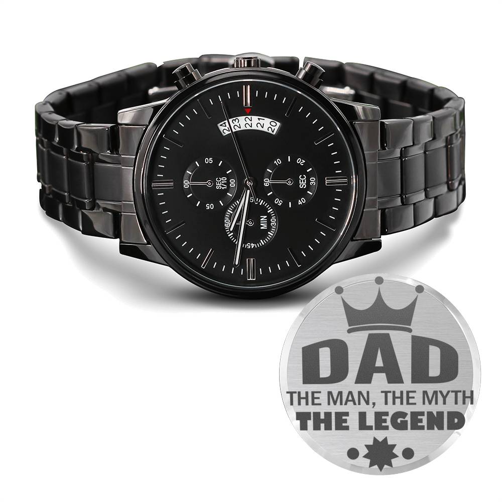 LEGEND DAD WATCH