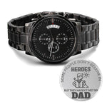 MY DAD WATCH