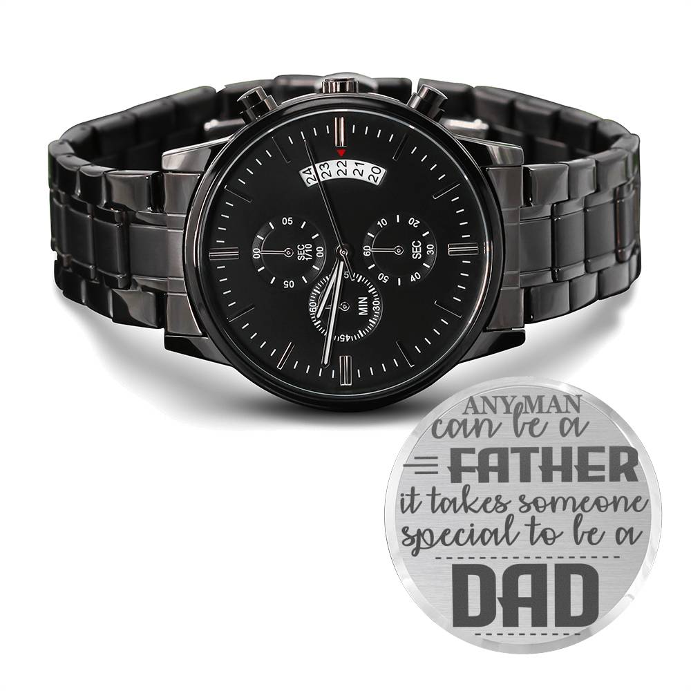 SPECIAL DAD WATCH
