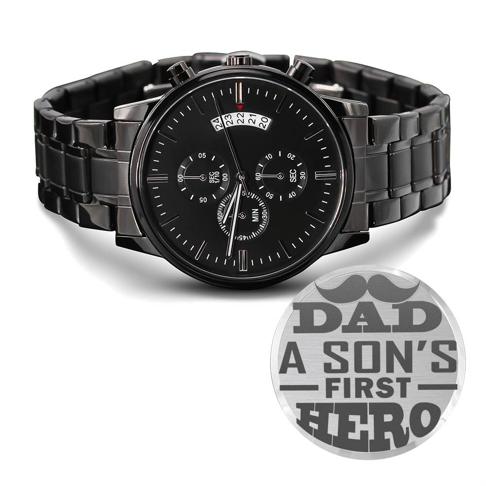 DAD HERO WATCH