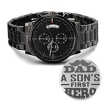 DAD HERO WATCH