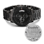 Fathers Day Watch