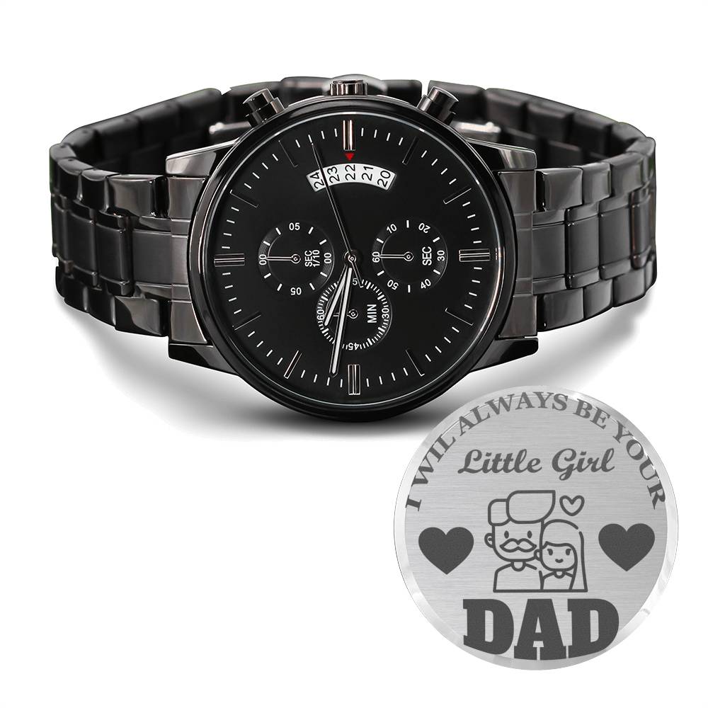 PAPA DAUGHTER WATCH