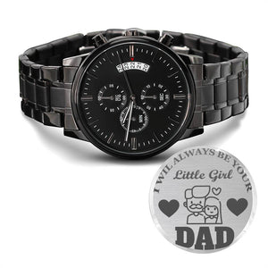 PAPA DAUGHTER WATCH