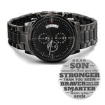 DEAR SON WATCH