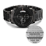 Dad Love Watch