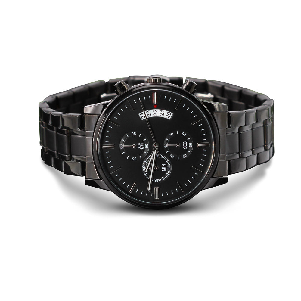 PAPA DAUGHTER WATCH