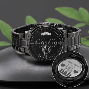 PAPA DAUGHTER WATCH