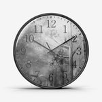 Dark night Wall Clock Silent Non Ticking Quality Quartz