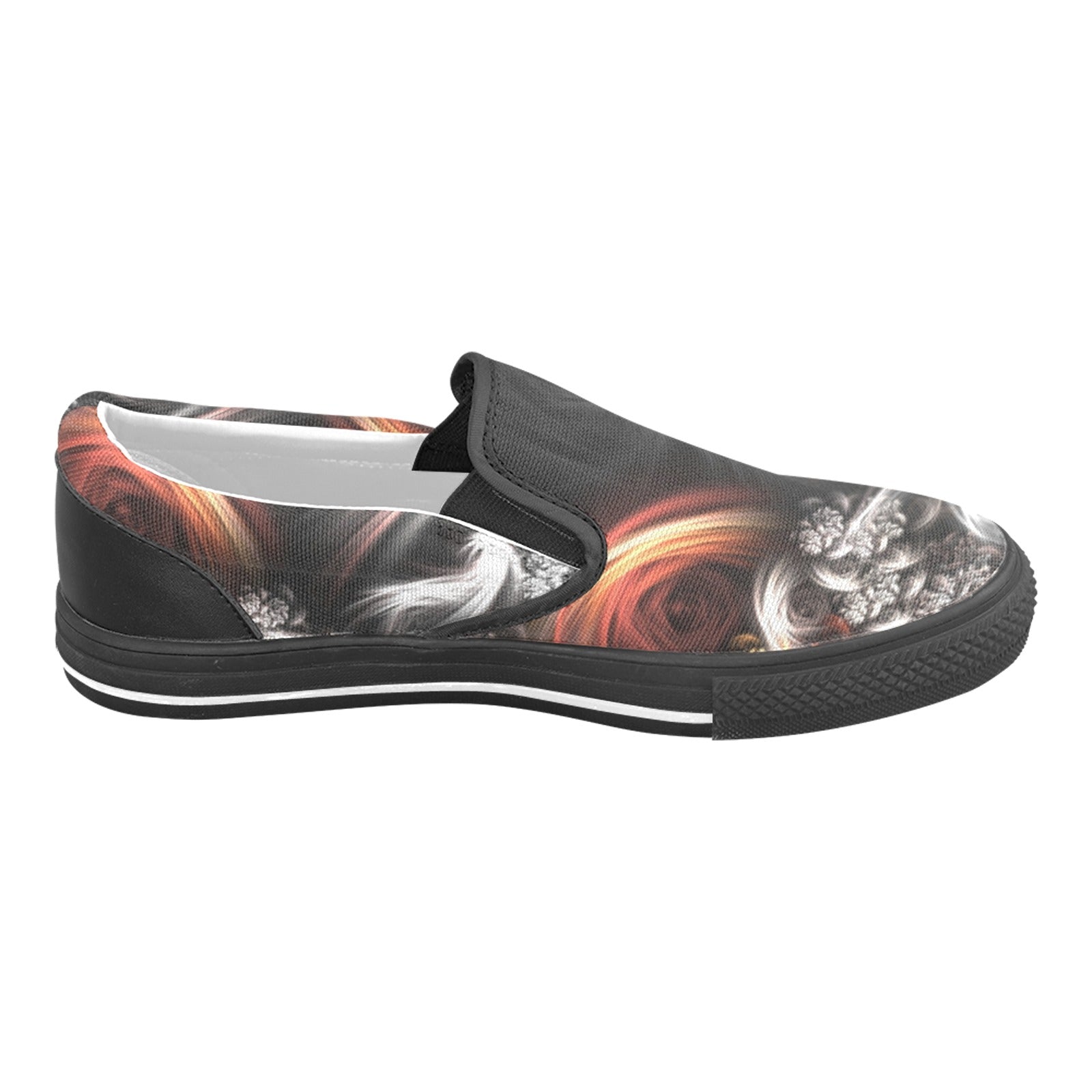 creative Slip-on Canvas Shoes