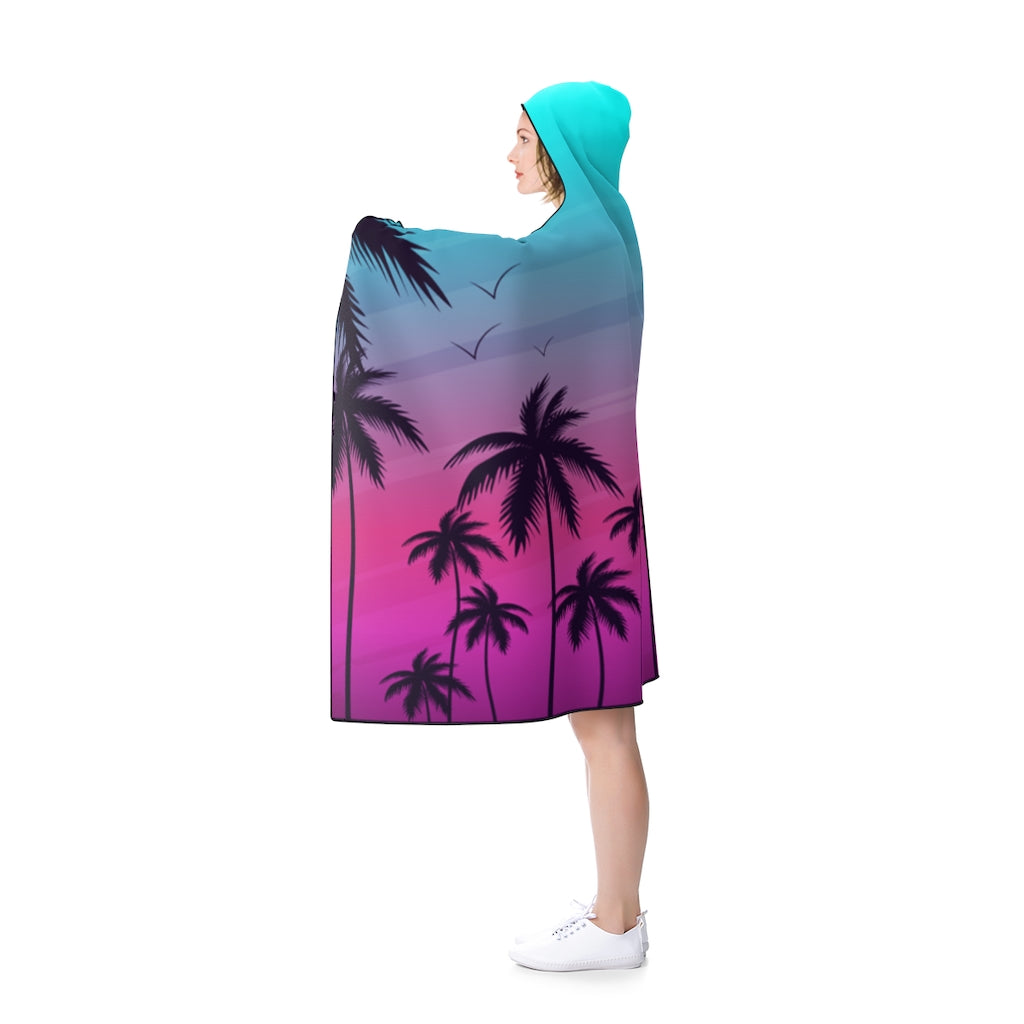 Hooded Blanket