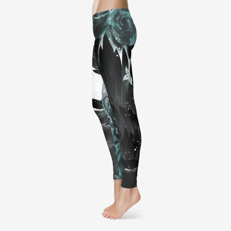 HALLOWEEN NIGHT LEGGINGS