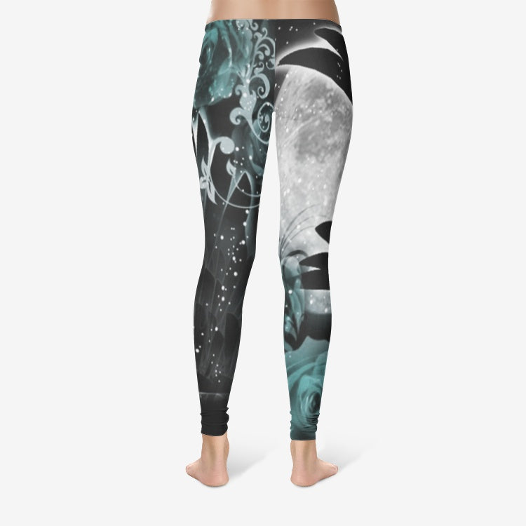 HALLOWEEN NIGHT LEGGINGS