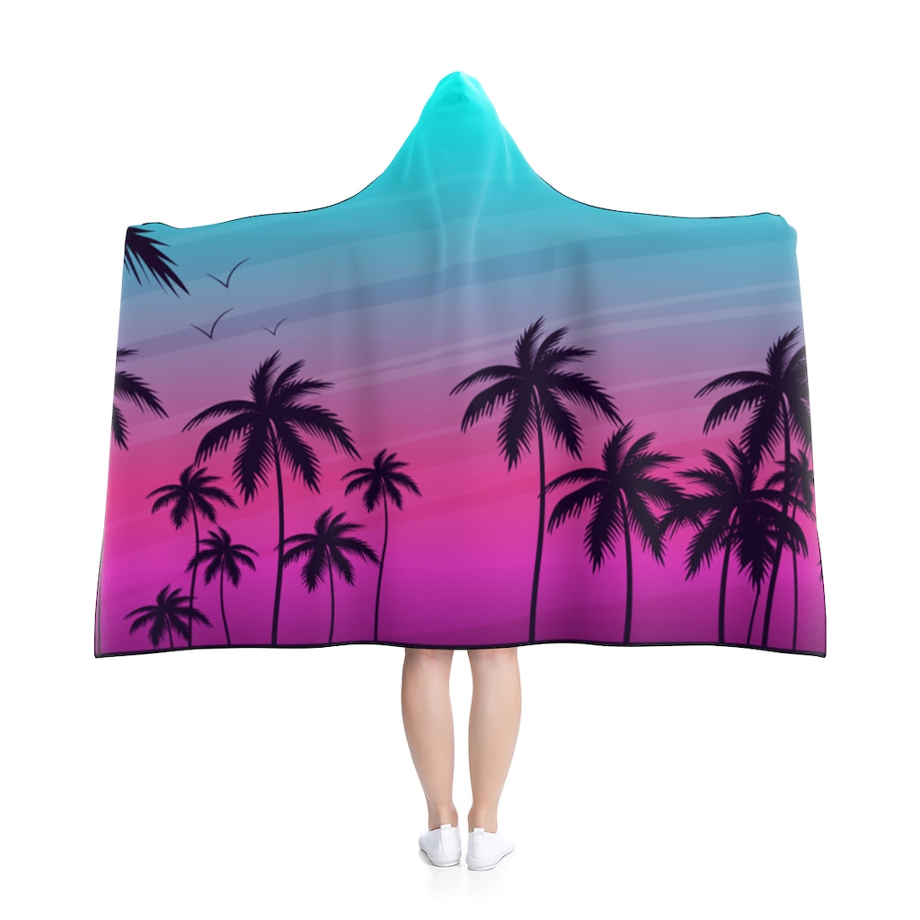 Hooded Blanket