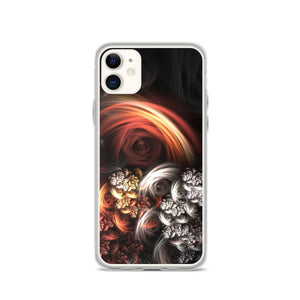 FLOWERS iPhone Case