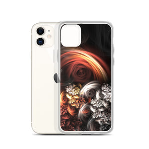 FLOWERS iPhone Case
