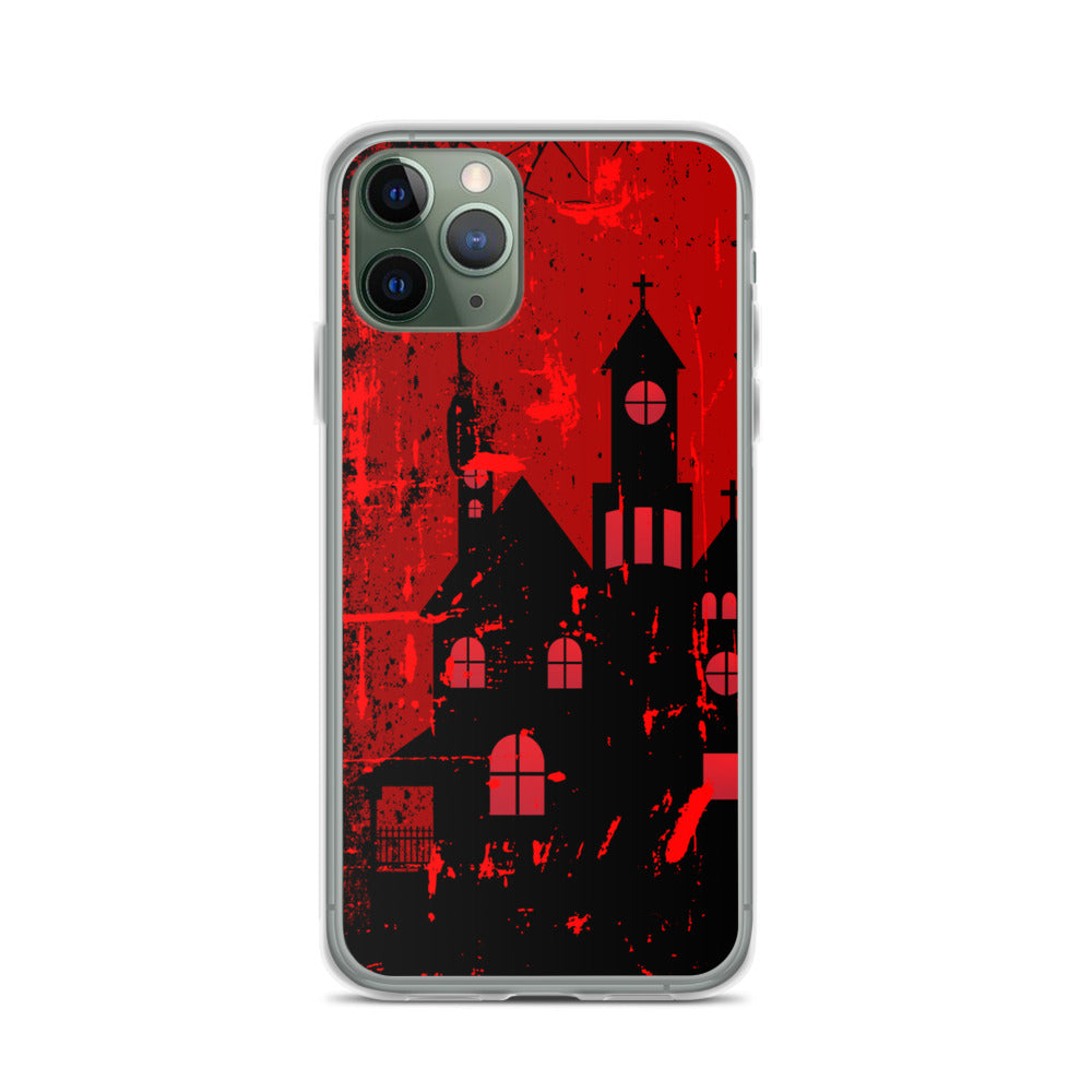 HALLOWEEN IPHONE CASE