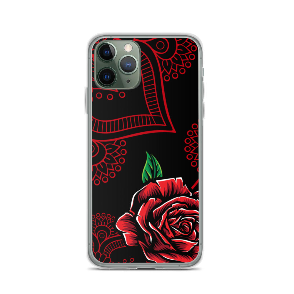 ROSE iPhone Case