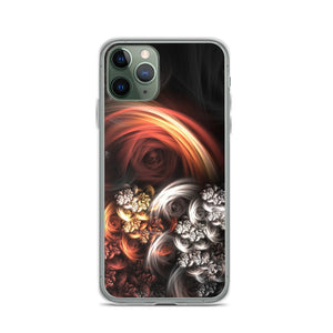 FLOWERS iPhone Case