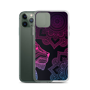 HORSE DESIGN iPhone Case