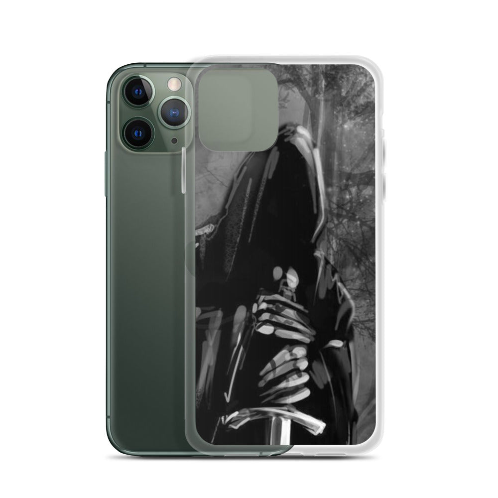 GHOST iPhone Case