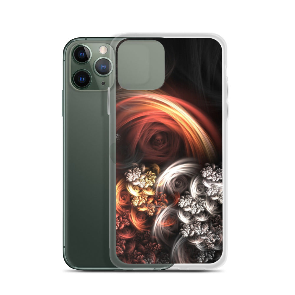 FLOWERS iPhone Case