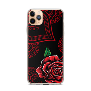 ROSE iPhone Case