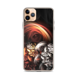 FLOWERS iPhone Case