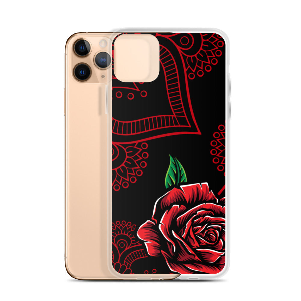 ROSE iPhone Case