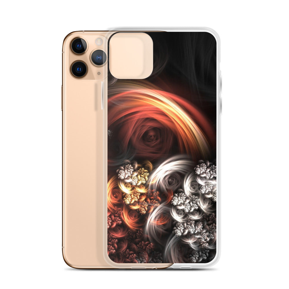 FLOWERS iPhone Case