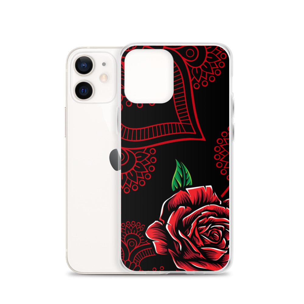 ROSE iPhone Case